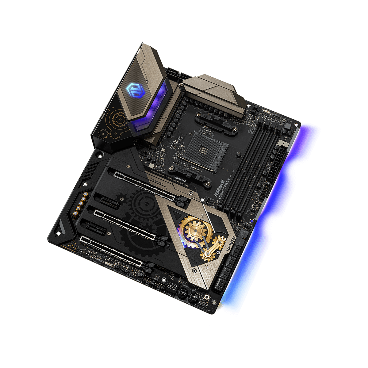 Asrock B550 Taichi